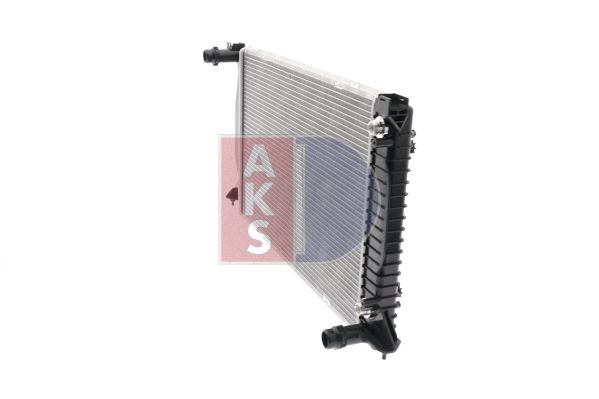 AKS DASIS Радиатор, охлаждение двигателя 480040N